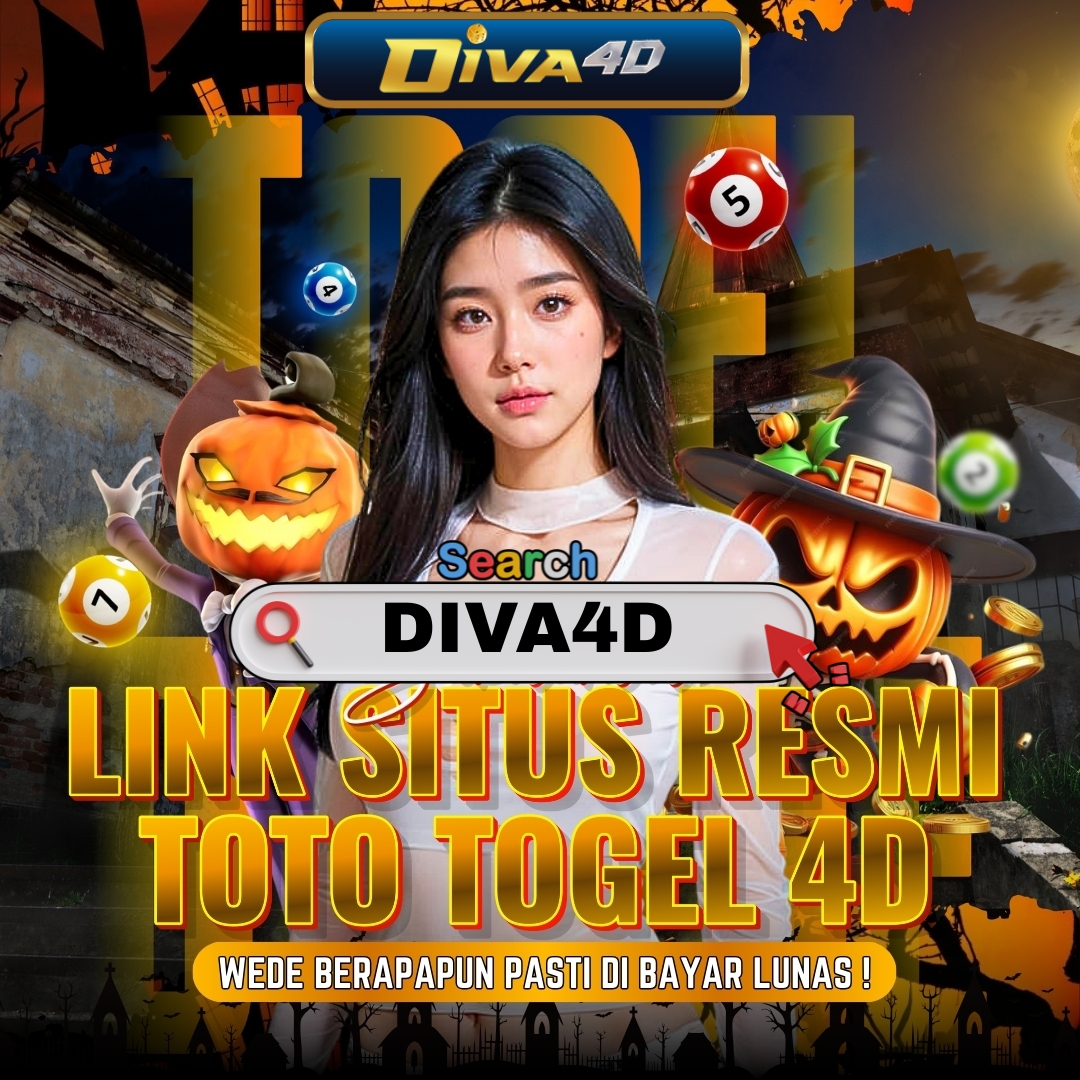 DIVA4D : Slot Gacor 4D Gampang Maxwin Terpercaya Se Indonesia